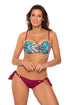 Swimsuit two piece model 165454